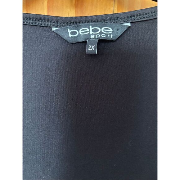 Bebe Sport Workout Tank - Picture 4 of 6
